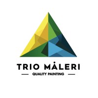 Trio Måleri logo - Similar company to Lamendo Ab
