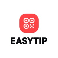 EasyTip logo - Similar company to Tipjar®
