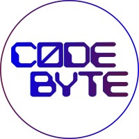 CodeByte logo - Similar company to Analytix4U (Analytics World)