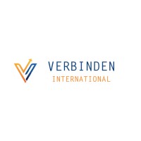Verbinden International logo - Similar company to Metacraft