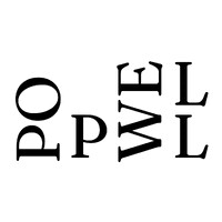 Popwell logo - Similar company to Chameleon Coffee