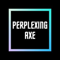 Perplexing Axe logo - Similar company to Preceptors' It And Business Solutions