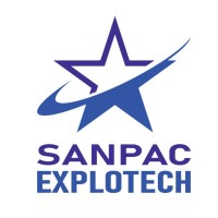 Sanpac Explotech logo - Similar company to Rostom Drilling Contracting Est