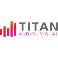 Titan Audio Visual Ltd logo - Similar company to Titan Av