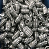 Ningbo Puremix Machinery Parts Co Ltd logo - Similar company to Dongying Cheonseng Precision Foundry Co., Ltd