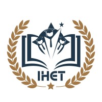 IHET logo - Similar company to Rhai