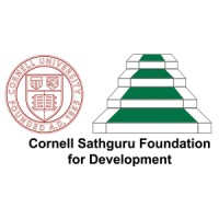 Cornell Sathguru Foundation for Development logo - Similar company to Ecocarb Services