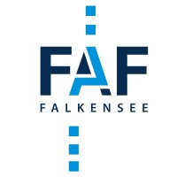 FAF Fördertechnik GmbH logo - Similar company to Haro Anlagen- Und Fördertechnik Gmbh