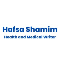 Hafsa Shamim - Health and Medical Writer logo - Similar company to Globex It Solutions