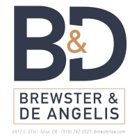 Brewster & De Angelis logo - Similar company to Mcdaniel Law