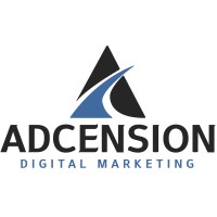 Adcension Digital logo - Similar company to Oakview Dermatology