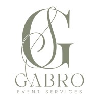 Gabro Event Services logo - Similar company to Unearthed Rentals