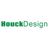 HouckDesign Disc Golf #1 name in course design logo - Similar company to Frisbee Rob