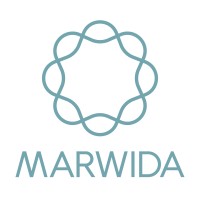 Marwida logo - Similar company to Digital1 Webbyrå
