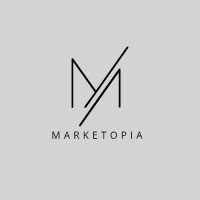 Marketopia logo - Similar company to Tied Roots