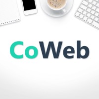 CoWeb logo - Similar company to Cobweb