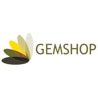 Gemshop logo - Similar company to Tailored Creation