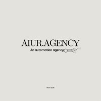 AIUR.Agency logo - Similar company to Agilow
