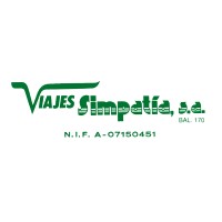 Viajes Simpatia logo - Similar company to Viajes Kontiki Sa