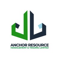 Anchor Resource Management and Trading Ltd logo - Similar company to Anchor Commodities