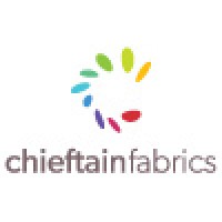Chieftain Fabrics logo - Similar company to Sunbury Design