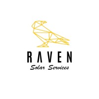 Raven Solar Services logo - Similar company to Peak Roofing & Solar, Llc