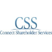 Connect Shareholder Services logo - Similar company to Cleartrust Llc - Stock Transfer Agent