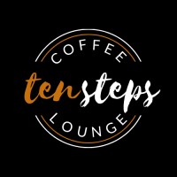 Ten Steps Coffee logo - Similar company to Fitness Studio 46