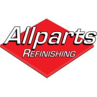 Allparts Refinishing logo - Similar company to Coachwork Renovations