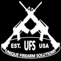 Unique Firearm Solutions logo - Similar company to Militaryarm Factory