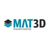 MAT3D Innovative Materials logo - Similar company to Agromateriae