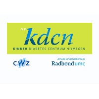 Kinder Diabetes Centrum Nijmegen (KDCN) logo - Similar company to Wilskracht Kinder- En Jongerencoach