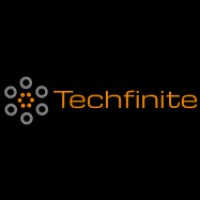 TECHFINITE ®️ logo - Similar company to Techfynite