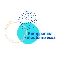 Kumppanina kotoutumisessa -hanke logo - Similar company to Uudenmaan Ely-Keskus