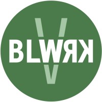 BLWRK |  Coworking logo - Similar company to Start-Up Antwerp