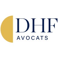 DHF AVOCATS logo - Similar company to Céline Piasentin (Entreprise Individuelle)