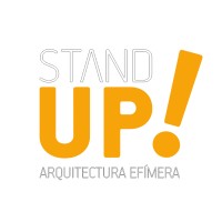 STAND UP ARQUITECTURA EFÍMERA logo - Similar company to Dmspacio