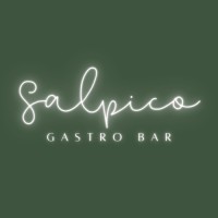 Salpico Rústico logo - Similar company to Peter Café Sport
