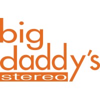 Big Daddy's Stereo logo - Similar company to Kilgore Isd