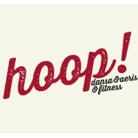hoop! DanceFit logo - Similar company to Keepontraining