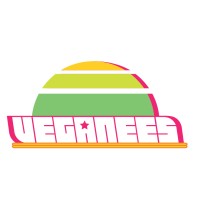 Veganees logo - Similar company to Meatless District