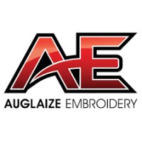 Auglaize Embroidery logo - Similar company to Custom Design By Echo