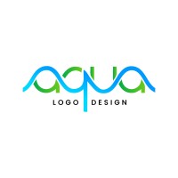 Aqua Logo Design logo - Similar company to Aston360