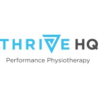 Thrive-HQ Physical Therapy and Wellness logo - Similar company to Optimize Physical Therapy