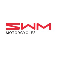 SWM Motorcycles logo - Similar company to Sst Srl Engineering Solutions