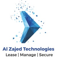 Al Zajed Technologies logo - Similar company to Dubai Computer Group