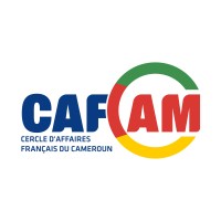 CAFCAM Cercle d'Affaires Français du Cameroun logo - Similar company to Padel Rumble