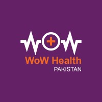 WoW Health Pakistan logo - Similar company to Falcon Vision Studios Llc