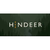Hindeer UB logo - Similar company to Throwback Arkiv