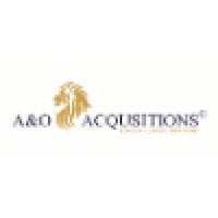 A&O Acquisitions logo - Similar company to Oduneye Foundation